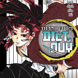 Thanh Gươm Diệt Quỷ - Kimetsu No Yaiba - Tập 20 - Trái Tim Kiên Định Dẫn Lối (17+)